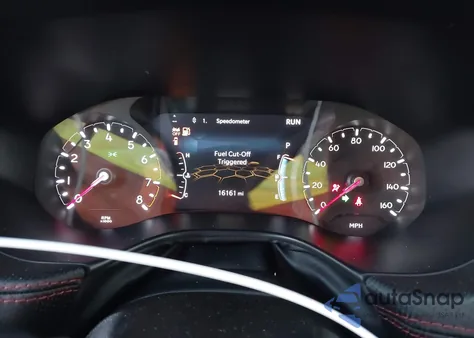 2025 Jeep Compass Trailhawk 4X4 из США, поврежденный, VIN 3C4NJDDN8ST533199